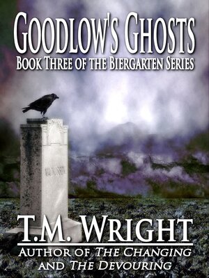 Goodlow's Ghosts - ebook